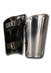 Armschiene Warrior, blank ( LARP ) Armschiene Warrior, blank ( LARP )